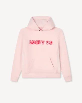 Kenzo Words’ Hoodie in Cotton