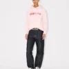 Kenzo Words’ Hoodie in Cotton