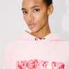 Kenzo Words’ Hoodie in Cotton