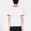 Kenzo Words’ Slim T-Shirt in Cotton