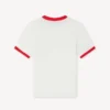 Kenzo Words’ Slim T-Shirt in Cotton