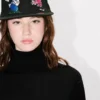 Kenzo X New Era’ Cap