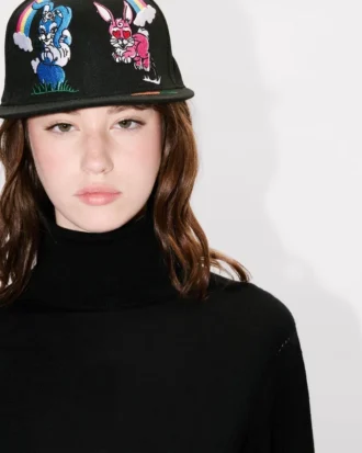 Kenzo X New Era’ Cap