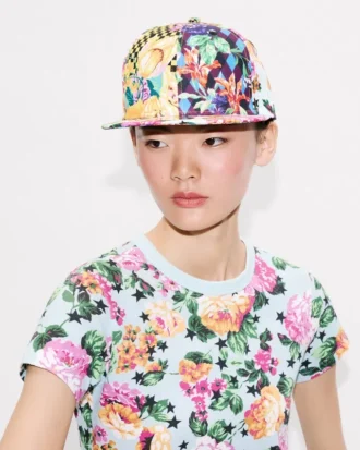 Kenzo X New Era’ Cap