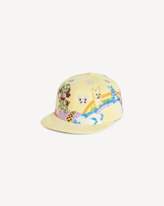 Kenzo X New Era’ Embroidered Cap