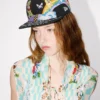 Kenzo X New Era’ Embroidered Cap