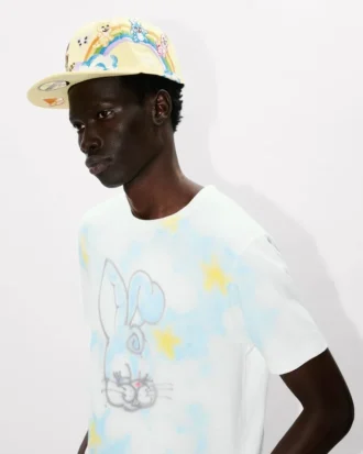 Kenzo X New Era’ Embroidered Cap