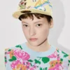 Kenzo X New Era’ Embroidered Cap