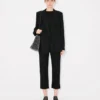 Kimono Blazer in Virgin Wool