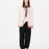Kimono Blazer in Virgin Wool