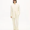 Kimono Blazer in Virgin Wool