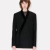 Kimono Blazer in Virgin Wool