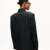 Kimono Blazer in Virgin Wool
