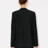 Kimono Blazer in Virgin Wool