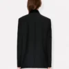 Kimono Blazer in Virgin Wool