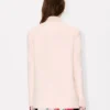 Kimono Blazer in Virgin Wool