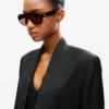 Kimono Blazer in Virgin Wool