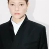 Kimono Blazer in Virgin Wool