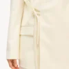 Kimono Blazer in Virgin Wool