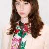 Kimono Blazer in Virgin Wool