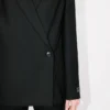 Kimono Blazer in Virgin Wool