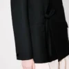 Kimono Blazer in Virgin Wool