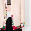 Kimono Blazer in Virgin Wool