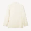 Kimono Blazer in Virgin Wool