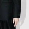 Kimono Blazer in Virgin Wool