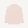 Kimono Blazer in Virgin Wool