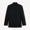 Kimono Blazer in Virgin Wool