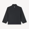 Kimono Jacket in Virgin Wool