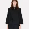 Kimono Jacket in Virgin Wool