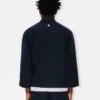 Kimono Jacket in Virgin Wool