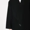 Kimono Jacket in Virgin Wool