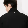 Kimono Jacket in Virgin Wool