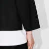 Kimono Jacket in Virgin Wool