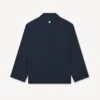 Kimono Jacket in Virgin Wool