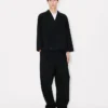 Kimono Jacket in Virgin Wool