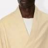 Kimono Shirt in Cotton Ripstop