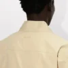 Kimono Shirt in Cotton Ripstop
