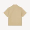 Kimono Shirt in Cotton Ripstop