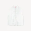 Light Sleeveless Top in Cotton