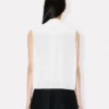 Light Sleeveless Top in Cotton