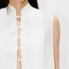 Light Sleeveless Top in Cotton