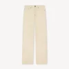 Low-Waist Jeans in Japanese Denim