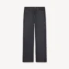 Low-Waist Jeans in Japanese Denim