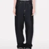 Low-Waist Jeans in Japanese Denim