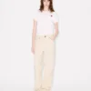 Low-Waist Jeans in Japanese Denim
