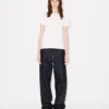 Low-Waist Jeans in Japanese Denim